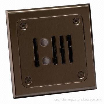 0-10V dimmers, three 0-10V signal controlling , 5-year warranty, high-class LED lighting products